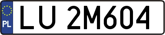 LU2M604