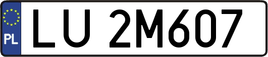 LU2M607
