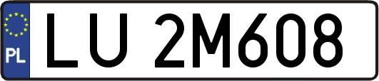 LU2M608