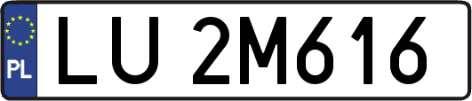 LU2M616