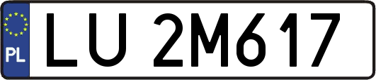 LU2M617