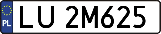 LU2M625