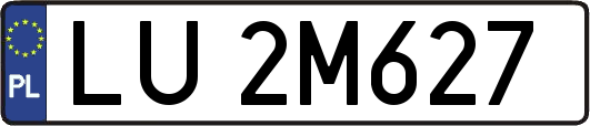 LU2M627