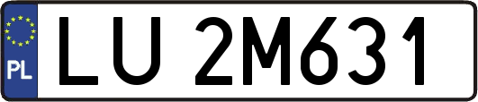 LU2M631