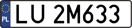 LU2M633
