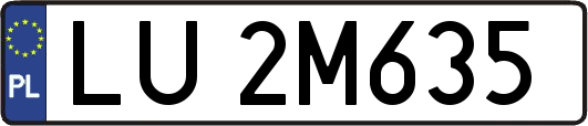 LU2M635