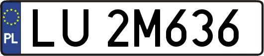 LU2M636