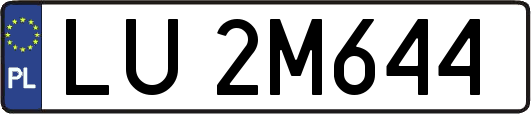 LU2M644