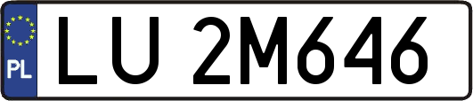 LU2M646