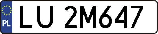 LU2M647