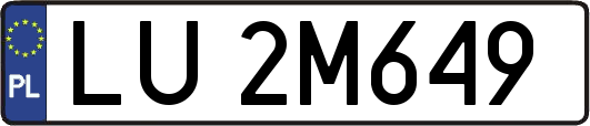 LU2M649