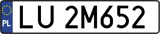 LU2M652
