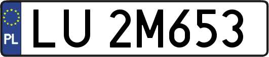 LU2M653