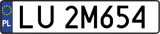 LU2M654