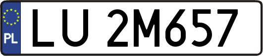 LU2M657