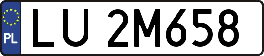 LU2M658