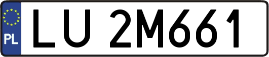 LU2M661