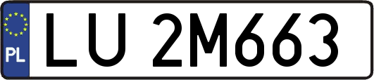 LU2M663