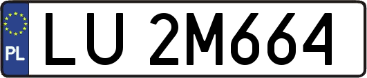 LU2M664