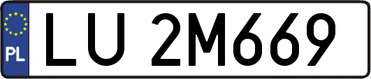 LU2M669