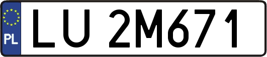 LU2M671