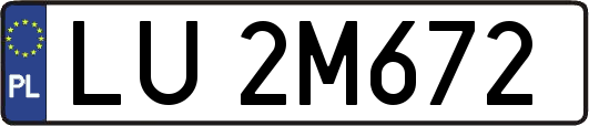 LU2M672