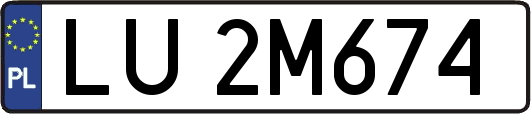 LU2M674