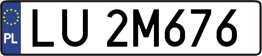 LU2M676