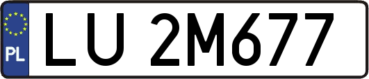 LU2M677