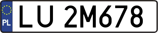 LU2M678