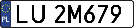 LU2M679