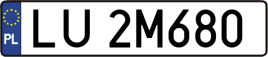 LU2M680