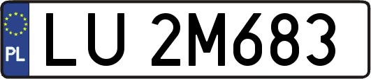 LU2M683