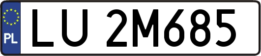 LU2M685