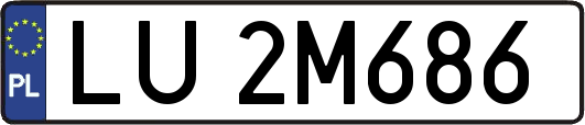 LU2M686