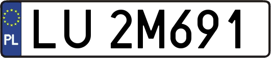LU2M691