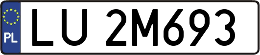 LU2M693