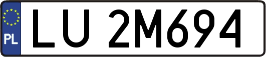 LU2M694