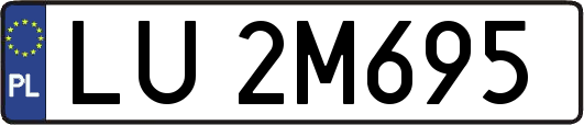 LU2M695