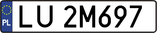 LU2M697