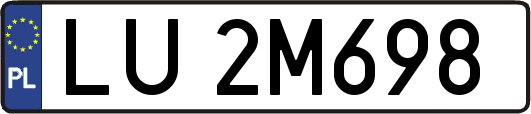 LU2M698