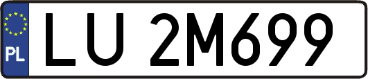 LU2M699