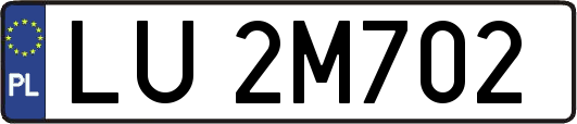 LU2M702