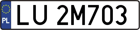 LU2M703