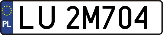 LU2M704