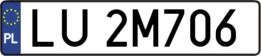 LU2M706