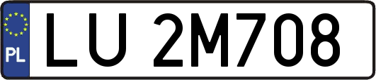 LU2M708