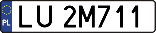 LU2M711