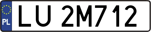 LU2M712