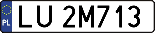 LU2M713